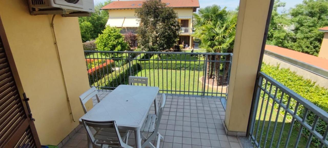 Appartamento Vicino Malpensa Vanzaghello Dış mekan fotoğraf